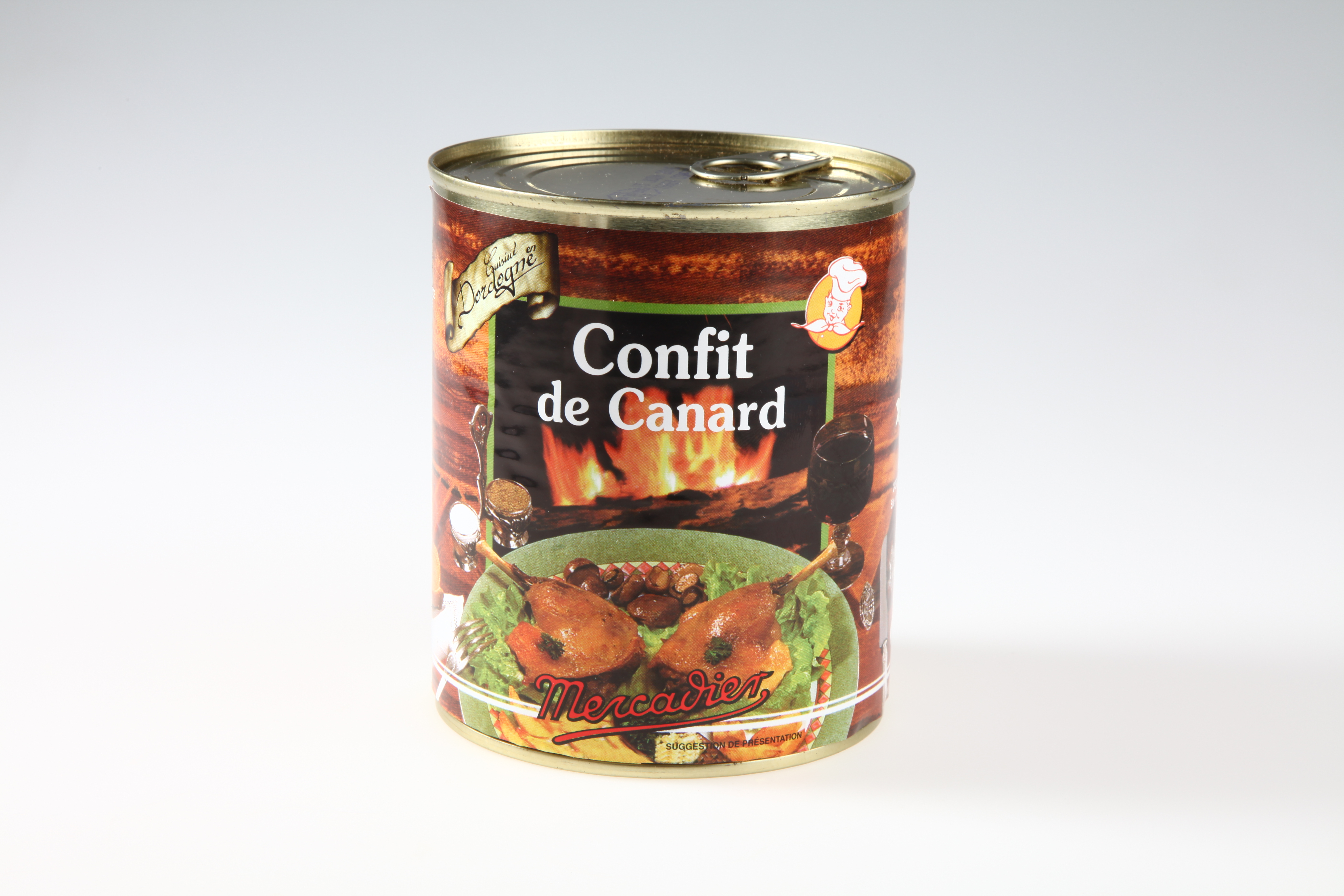 Confit de canard