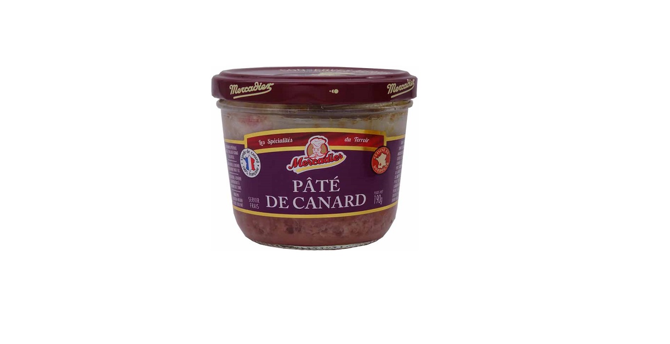 Pâté de canard