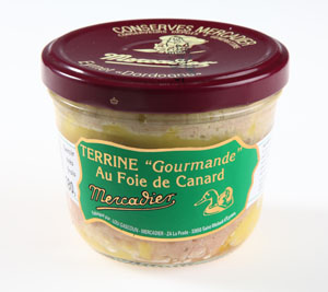 Terrine gourmande