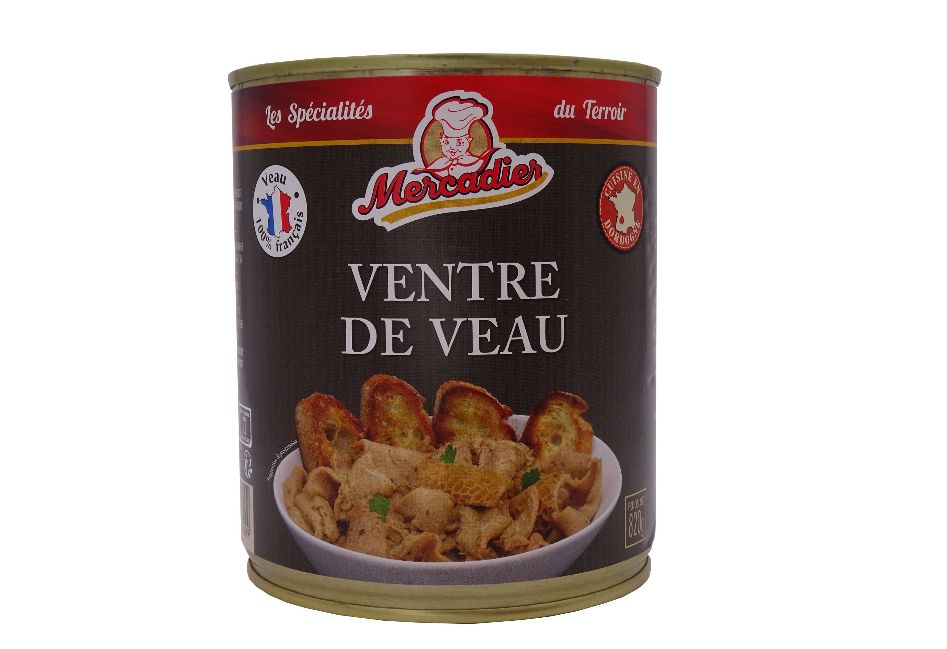 Ventre de veau